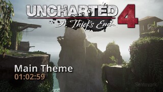 Uncharted 4: A Thief's End Soundtrack - Main Theme | Uncharted 4 Music and Ost