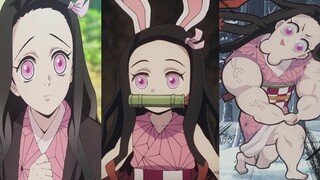 [Kimetsu no Yaiba] Nezuko dalam mimpi