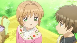 Chỉ Yêu mình Em | Sakura và Li Syaoran | Saka Trương Tuyền | AMV