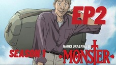 Monster  S1 Ep 02 ENG DUB