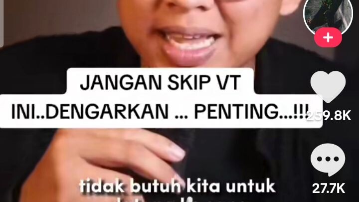 siapa yang gak nangis coba