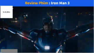 Tóm tắt Iron Man 3 bar 4 #kenhphim