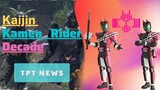 Boss  Kamen Rider Decade Dở Tệ ?? | Các Kaijin Xuất Hiện Trong Kamen Rider Decade (Phần 1)| TPT News