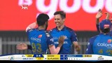 CSK vs MI 41st Match Match Replay from Indian Premier League 2020