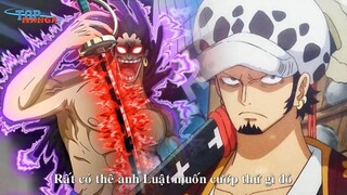 [One Piece 1059 ] SSG mạnh sức mạnh hơn cả Shichibukai - Bí ẩn đảo Hachinosu của Râu Đen p3