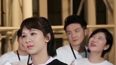Perbandingan sikap Yang Zi terhadap Xiao Zhan dan Li Xian, keduanya adalah pemeran utama pria dalam