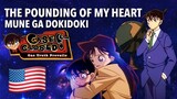 The Pounding of My Heart 🇺🇸 Mune ga Dokidoki (English) [Detective Conan (Case Closed)] lyrics
