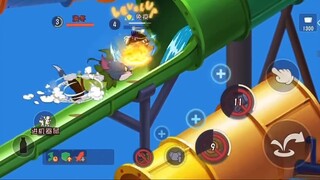 Trò chơi di động Tom và Jerry: Bắt ở Thành phố nước? Đây là những gì tôi có thể bắt được bạn