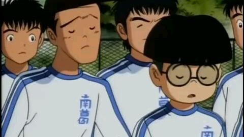 captain tsubasa episode 1&2 bahasa Indonesia