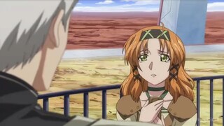 Chrome Shelled Regios eng. sub EP 24