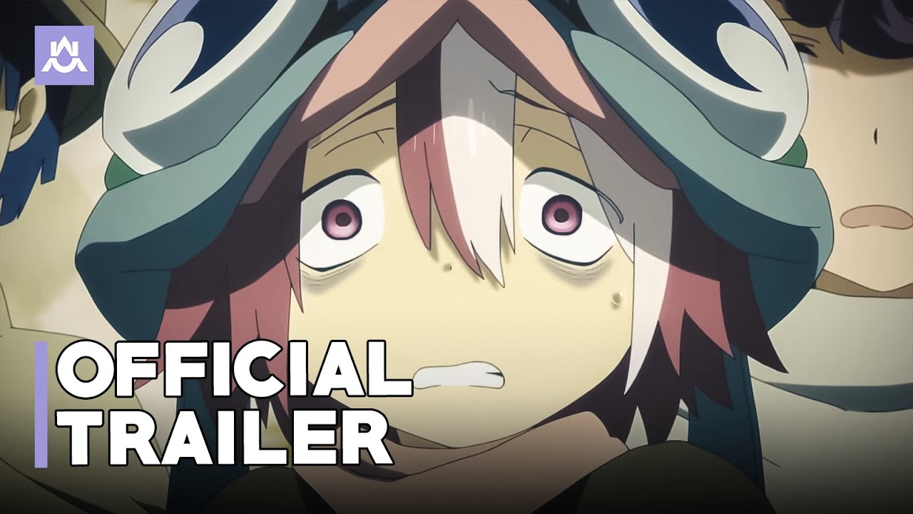 MADE IN ABYSS SEASON 2 - Official Trailer - BiliBili