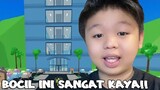 ENCUT BANGUN MALL TERBESAR DI DUNIA !! - Roblox Indonesia