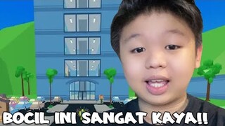 ENCUT BANGUN MALL TERBESAR DI DUNIA !! - Roblox Indonesia