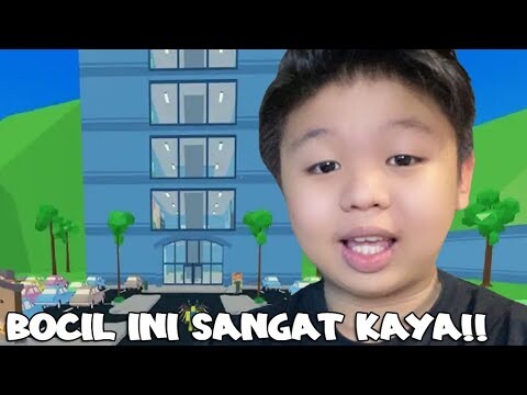 ENCUT BANGUN MALL TERBESAR DI DUNIA !! - Roblox Indonesia