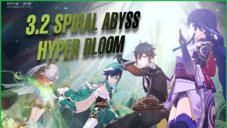 3.2 Spiral Abyss Hyper Bloom