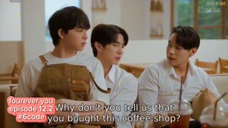fourever you - ep. 12.2 - #6code