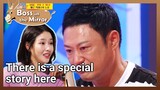 There is a special story here (Boss in the Mirror) | KBS WORLD TV 210909