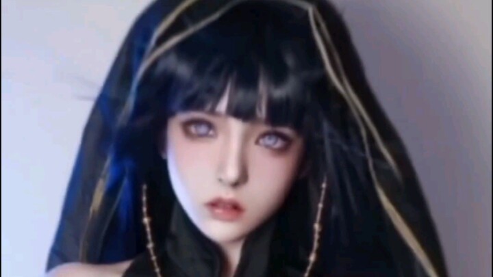 Who is the most beautiful of these characters?