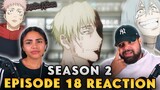 NO WAY NOT NANAMI! | Jujutsu Kaisen S2 Ep 18 Reaction