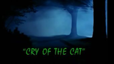 Goosebumps: Season 4, Episode 5 "Cry of the Cat: Part 1"