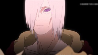 The Fourth War 86 "The Third Child Madara Kishimoto Returns to Life" (2)