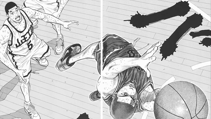 [Slam Dunk Talk] 41. Những người nói rằng họ ở đây để giành lại sự phản công đang ở đây để giành lấy