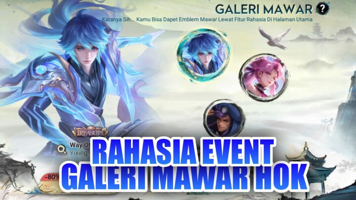 NIH RAHASIA NYA !! 🤫