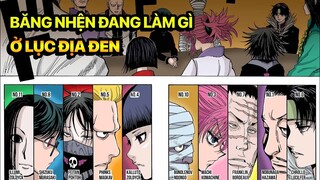 Băng Nhện Làm Gì Ở Lục Địa Đen (Hunter x Hunter)