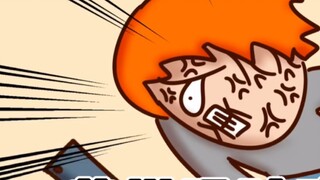 [Onion Man] Cập nhật thủ thuật của bạn bè trong thời gian có hạn｜Hoạt hình điêu khắc cát｜Onion và Aw