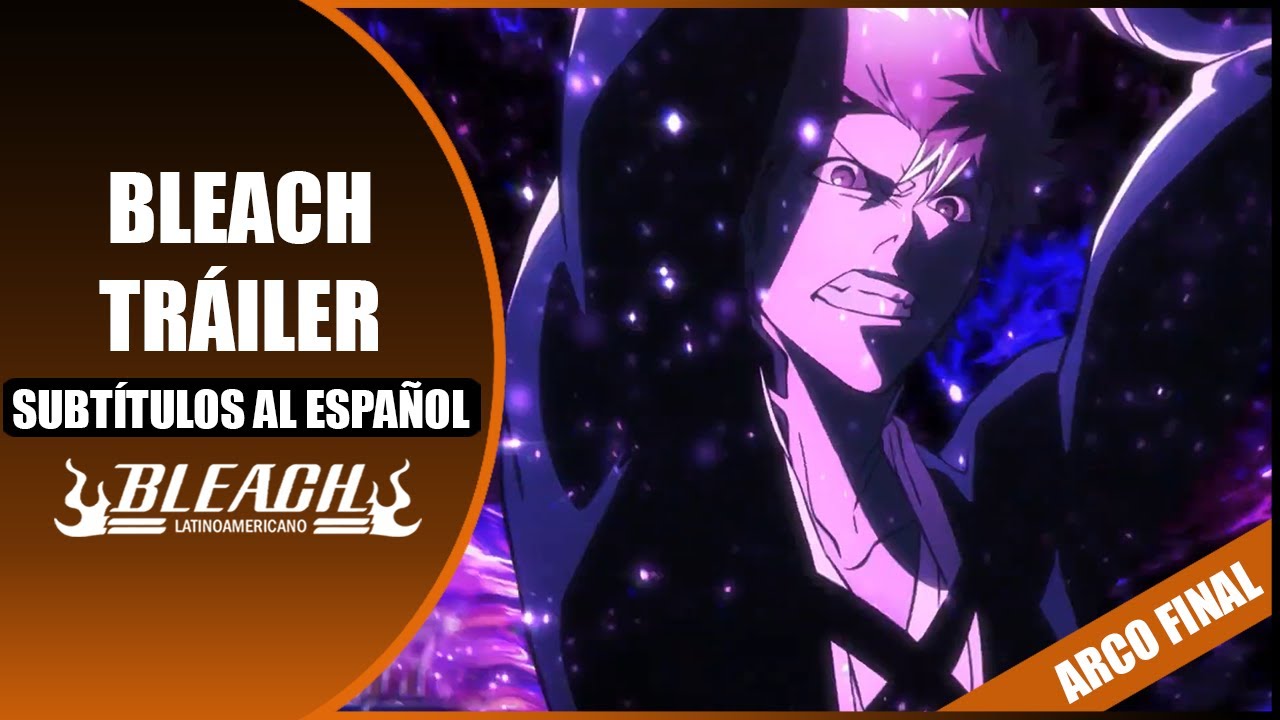 Bleach  Anime de 'A Guerra Sangrenta de Mil Anos' ganha visual e trailer  oficiais