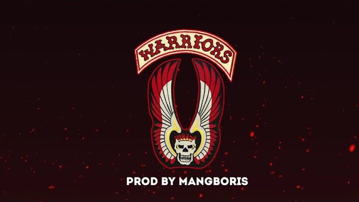 THE WARRIOR - Prod.By MANGBORIS (Official Audio)