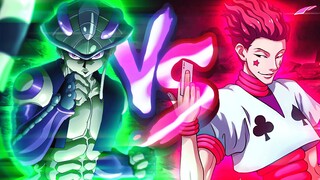 MUGEN Tournament Of Fiction Meruem(HunterXHunter) Vs Hisoka(HunterXHunter)