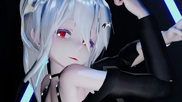 【MMD nada lemah】 GADIS