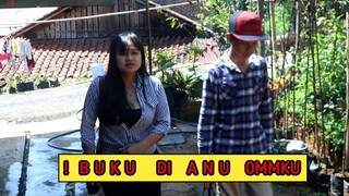 NGINAP DI RUMAH 0MM KU || FILM PENDEK DIVA PAMUJI