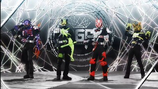 kamen Rider geats episode 15