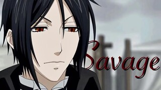 [Black Butler/Sebastian's personal message] 𝐘𝐞𝐬,𝐌𝐲 𝐋𝐨𝐫𝐝