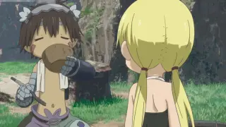 [ Made in Abyss ] Abyss on the tip of the tongue --- as we all know, this is an extremely warm and h