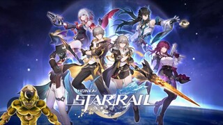 Honkai Star Rail - Episode 1 (Pertemuan dengan March 7th & Dan heng) Part 4.