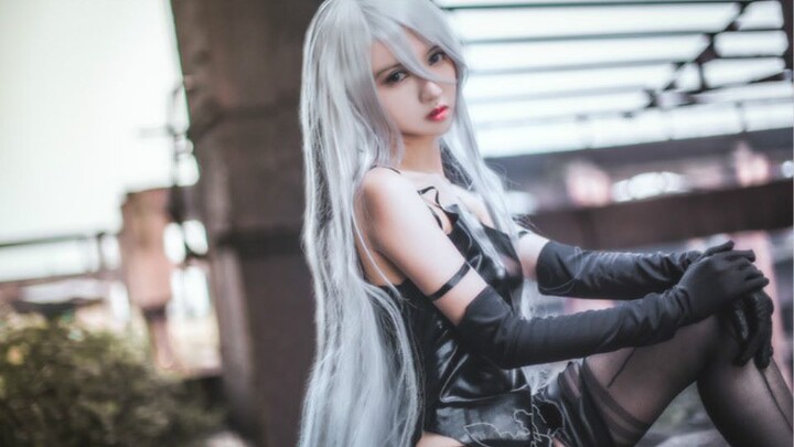 [cos photo] Neil: The feature film of Ms. Automata A2 2B is better than the cover. The series is not