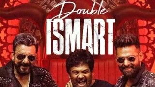 Double iSmart 2024 Hindi dubbed movie