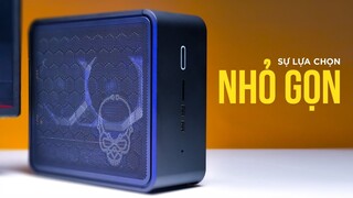 Bên trong bộ PC nhỏ gọn Intel NUC Extreme Kit có thể lắp gì?