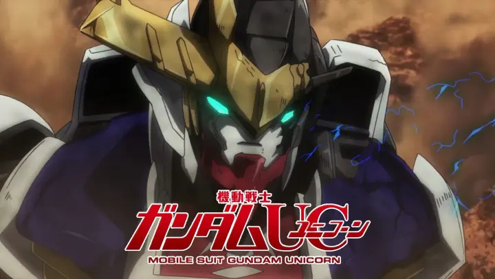 [MAD·AMV] Gundam - Sự vùng vẫy tranh đấu cuối cùng của Barbatos
