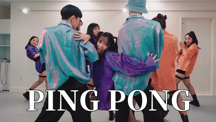 Sangat bijaksana! Hyuna & Kim Hyo Jong "PING PONG" | Dance Cover | Cover Dance [LJ Dance]
