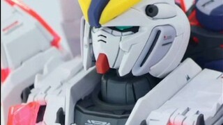 【ZHT&GUNDAM NT】The card version becomes the last line of defense for MG? A detailed explanation of t