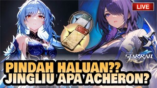 BESOK GACHA BRUTAL ACHERON!! 🤔 | | Honkai: Star Rail