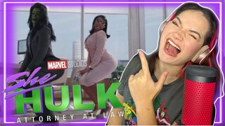 SHE HULK EP: 3 EL PERREO HASTA EL SUELO ! / LINDA ZETINA