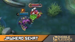 MLBB Moment 3 - Jawhead Sehat