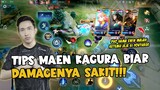 PAS BANGET MAIN KAGURA MALAH SE TEAM SAMA JEJE!!! - Mobile Legends