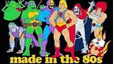 Awesome Underrated 1980's Cartoons that ended too soon