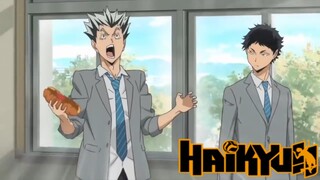 Haikyuu !! Bokuto's Moment || Bokuto's Best Moment's Compilation